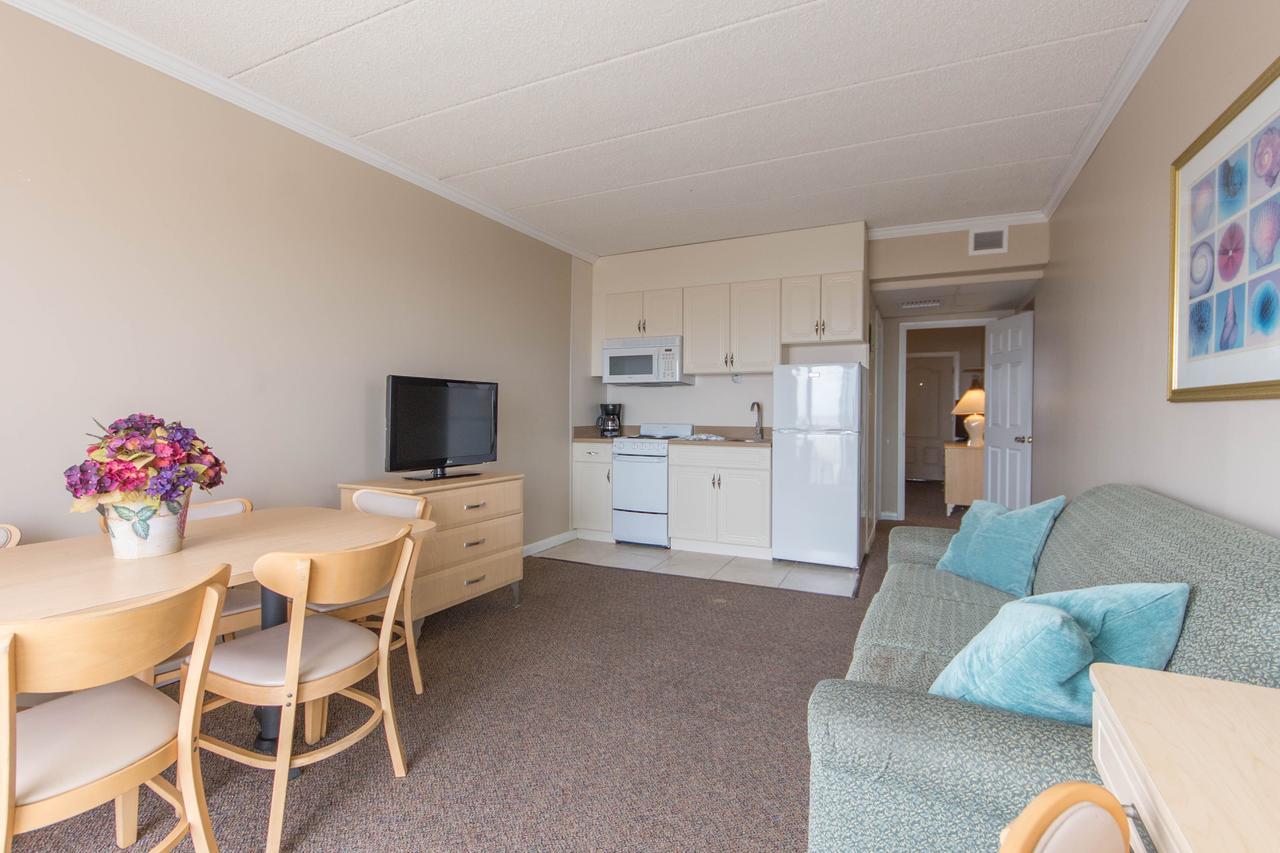 Water'S Edge Ocean Resort Wildwood Crest Exteriér fotografie