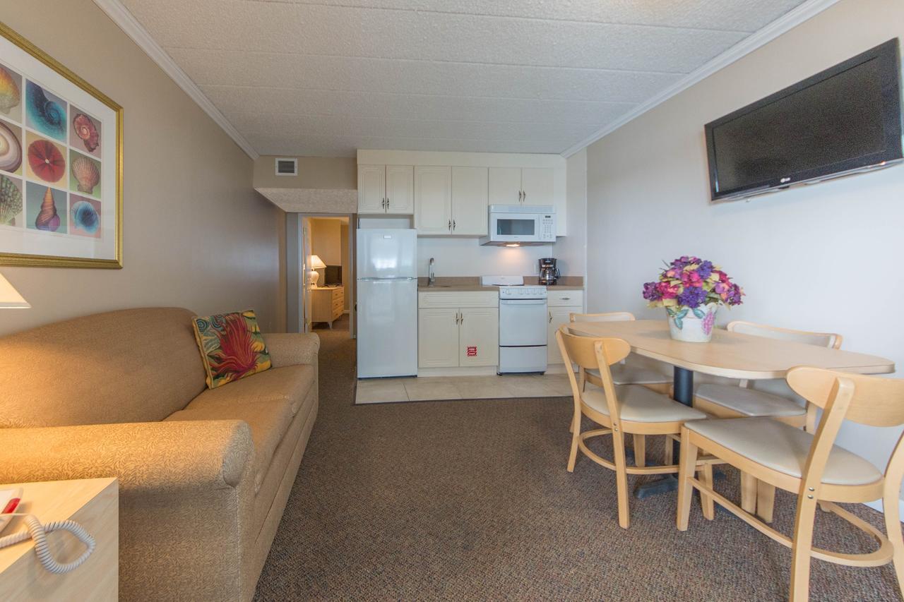Water'S Edge Ocean Resort Wildwood Crest Exteriér fotografie