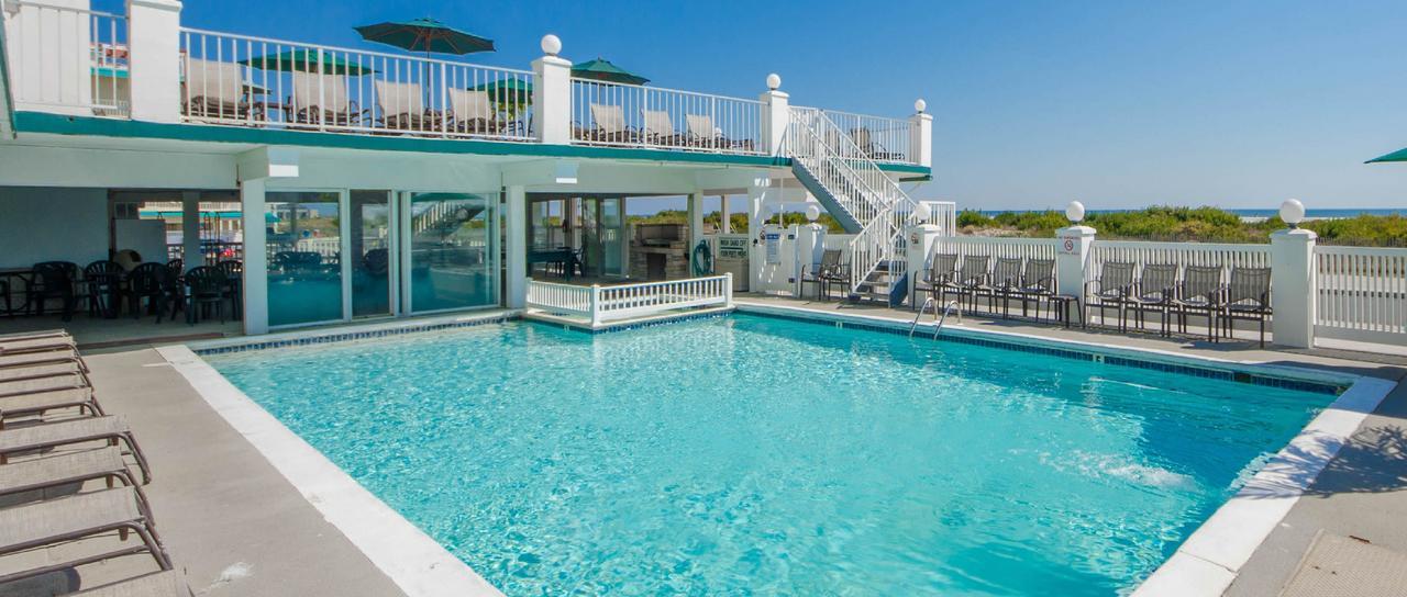 Water'S Edge Ocean Resort Wildwood Crest Exteriér fotografie