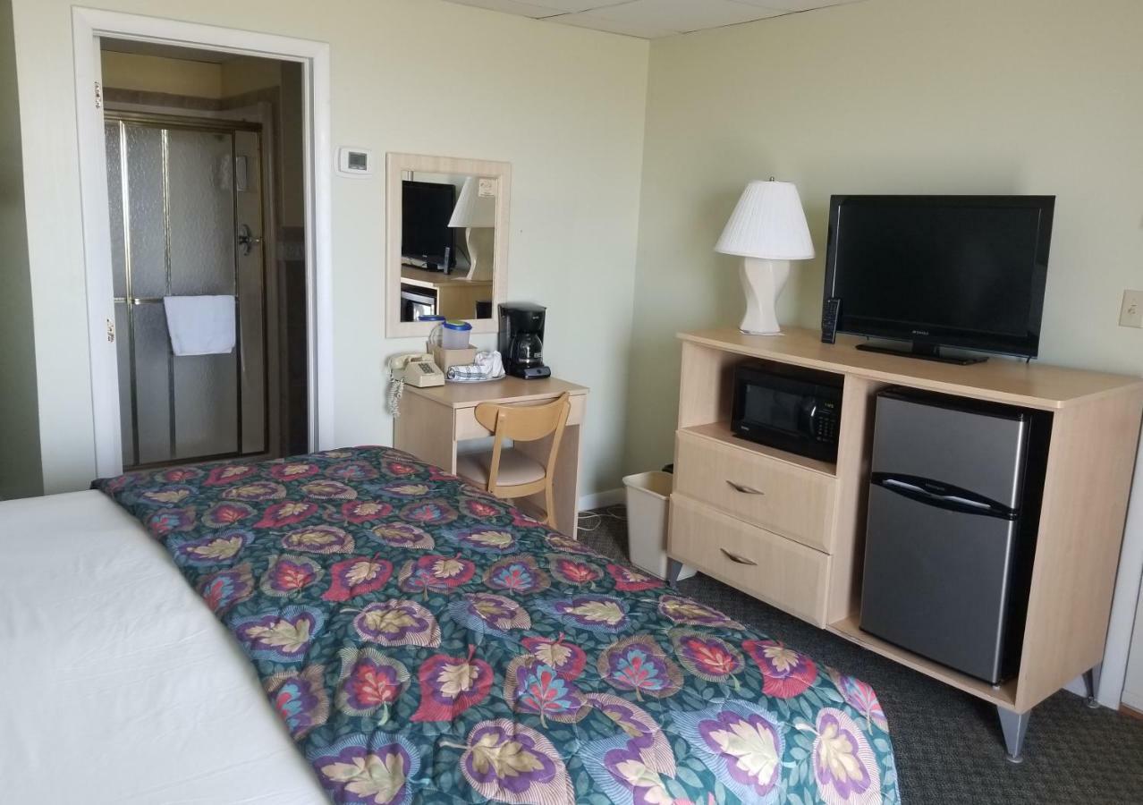 Water'S Edge Ocean Resort Wildwood Crest Exteriér fotografie
