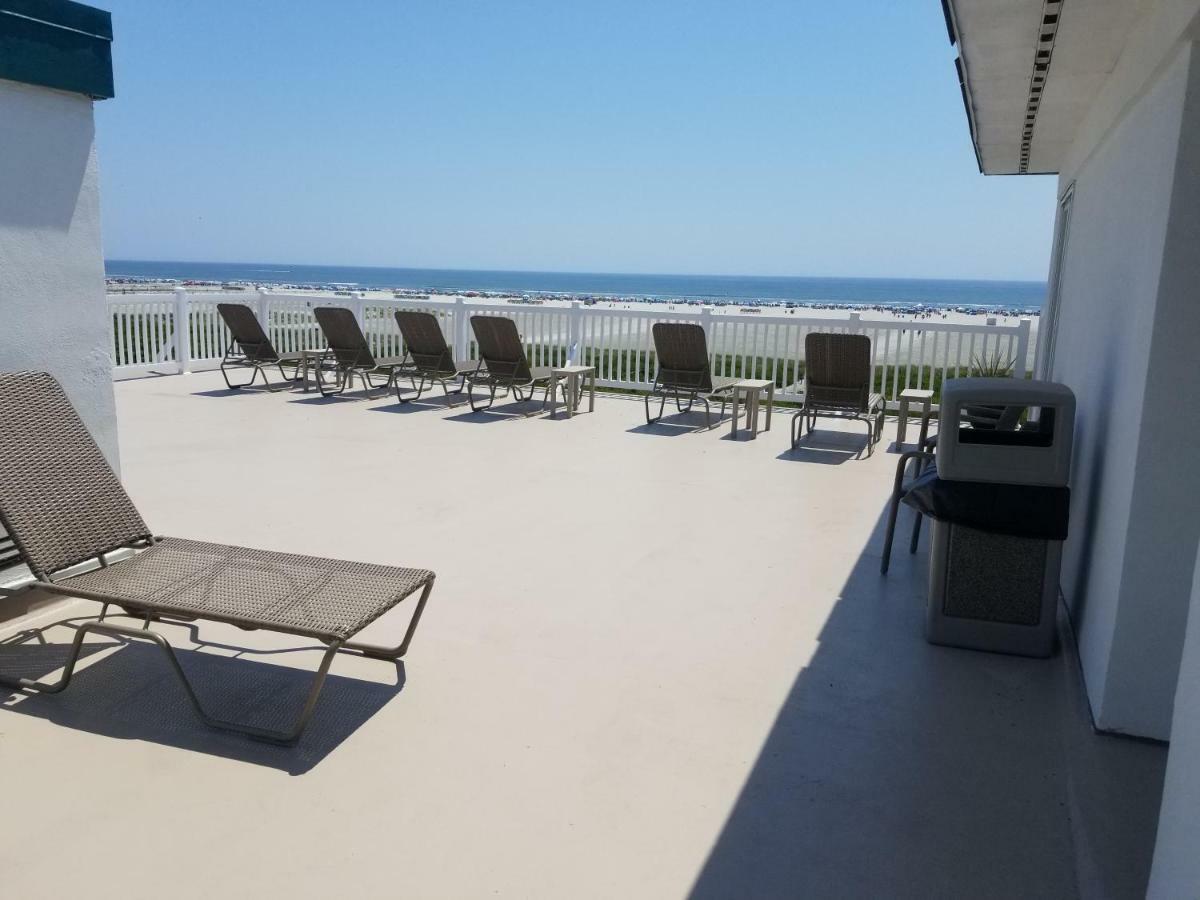 Water'S Edge Ocean Resort Wildwood Crest Exteriér fotografie