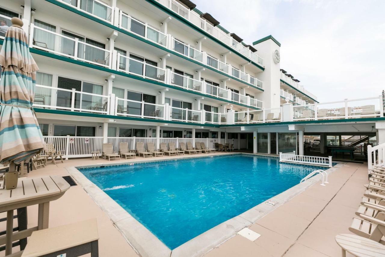 Water'S Edge Ocean Resort Wildwood Crest Exteriér fotografie